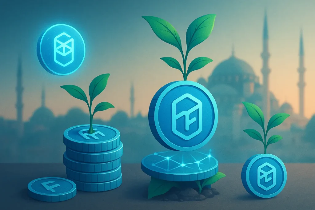 FTM Staking for Passive Income