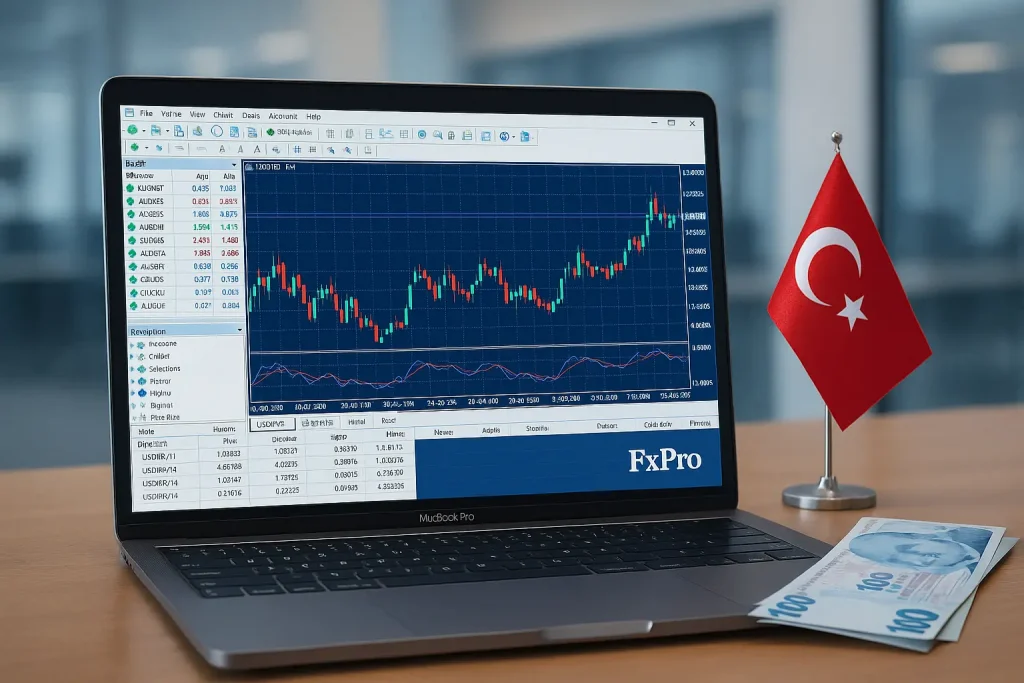 Metatrader 4 mac