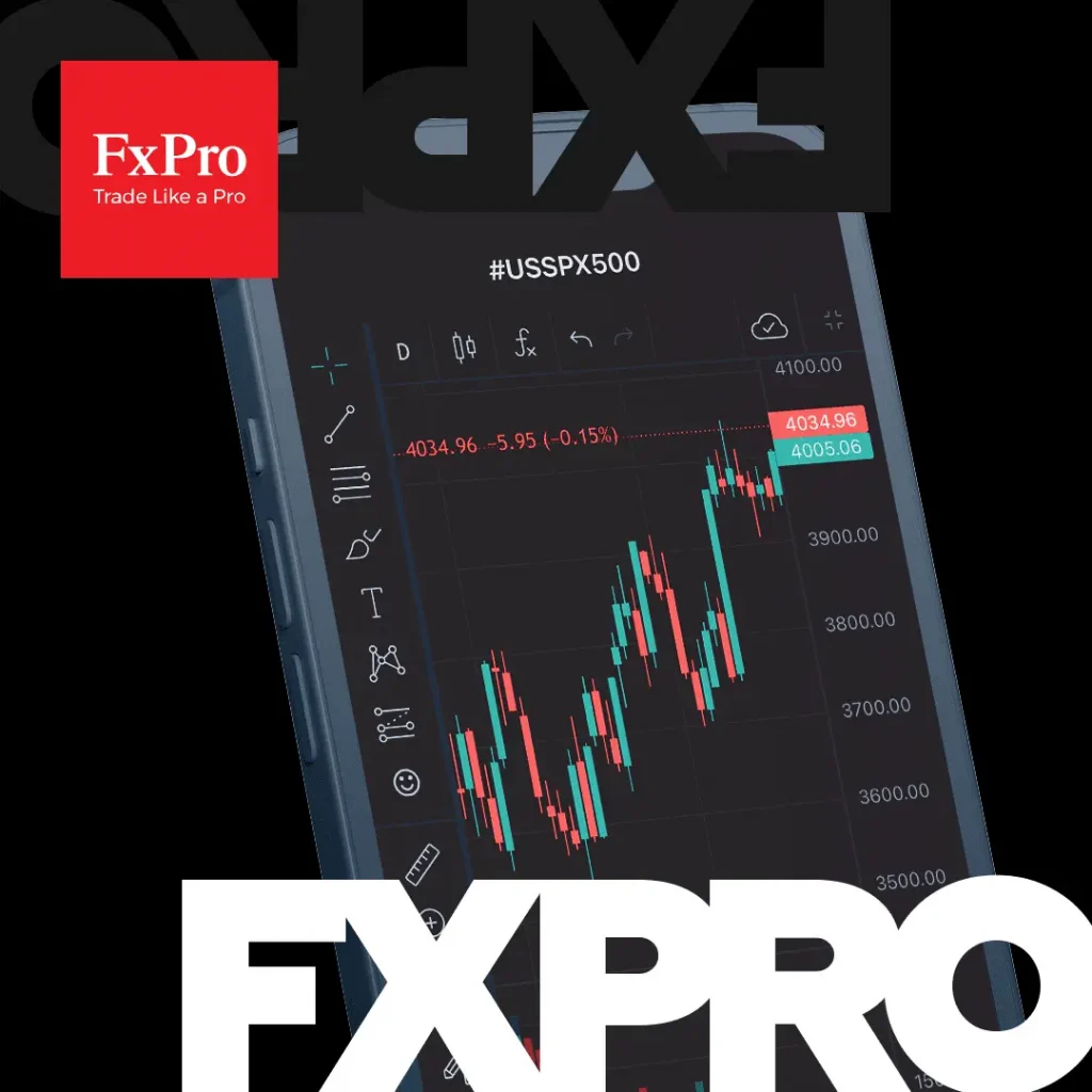 FxPro logo