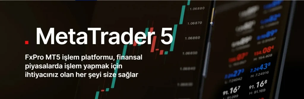 fxpro metatrader5